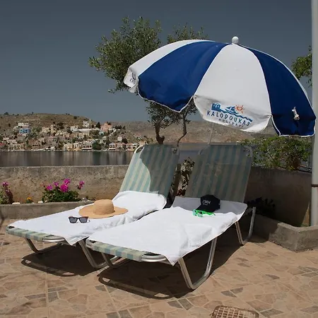 Makrakis Studio Appartement *