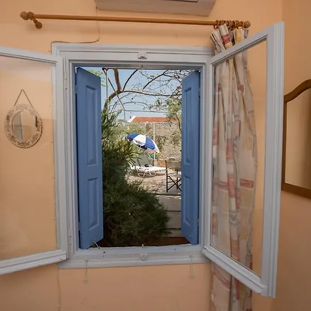 Appartement Makrakis Studio Sými